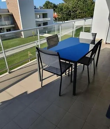 شقة Brisa Do Mar Ap. نازاريه