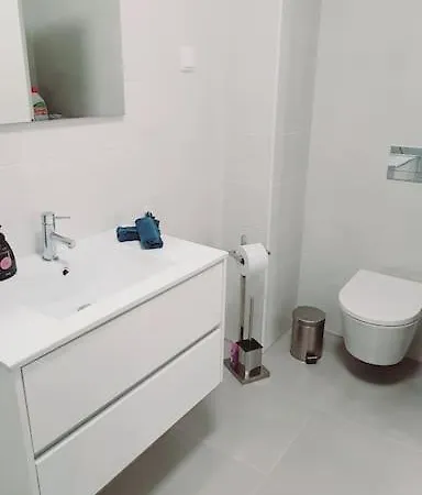 Brisa Do Mar Ap. شقة نازاريه