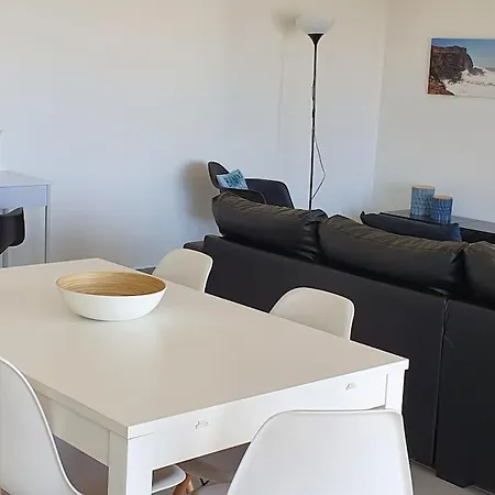 Brisa Do Mar Ap. شقة