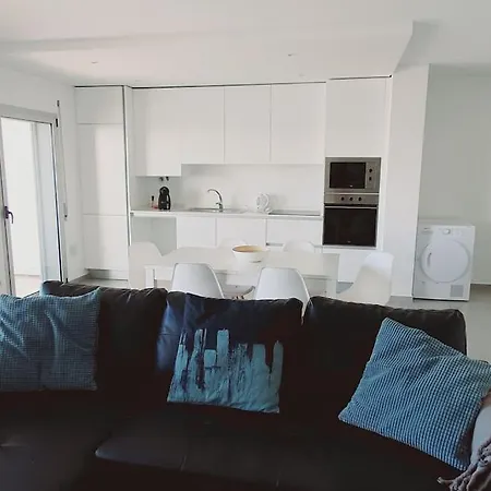 شقة Brisa Do Mar Ap. نازاريه