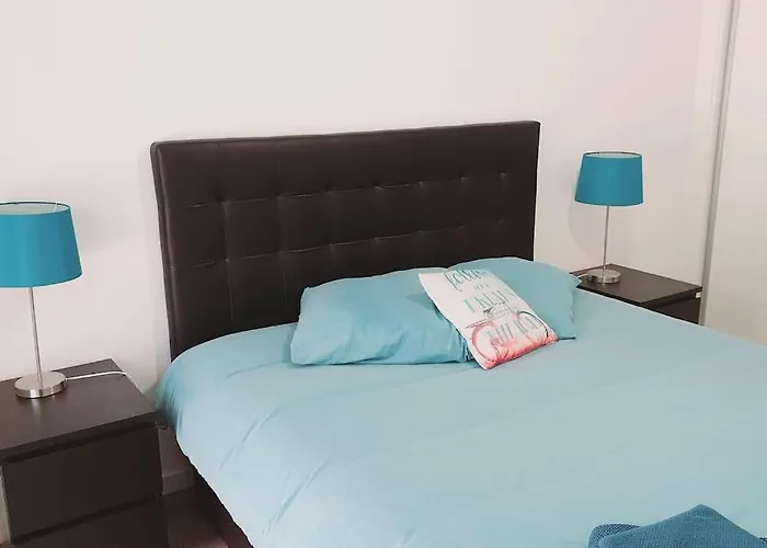 Apartment Brisa Do Mar Ap. Nazaré