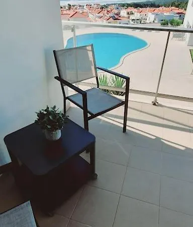 Brisa Do Mar Ap. Lägenhet Nazaré