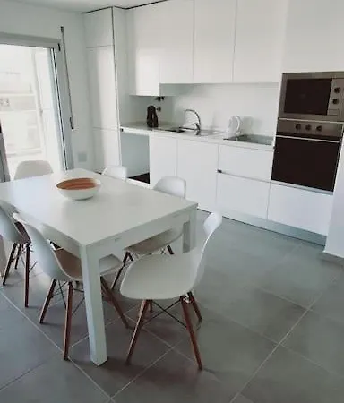 Apartamento Brisa Do Mar Ap. *