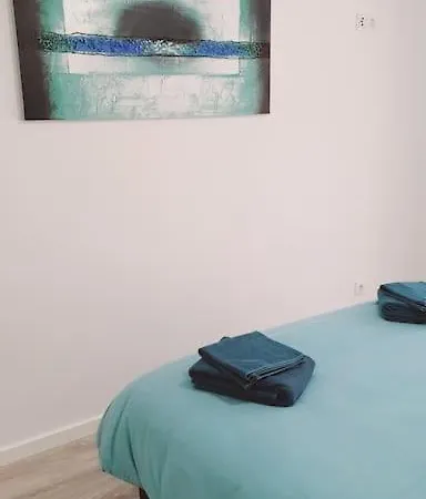 Brisa Do Mar Ap. Lägenhet *