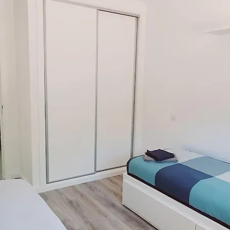 Brisa Do Mar Ap. Lägenhet *