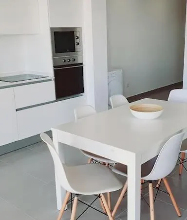 Brisa Do Mar Ap. Lägenhet Nazaré