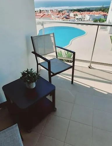Brisa Do Mar Ap. Апартаменты Назаре