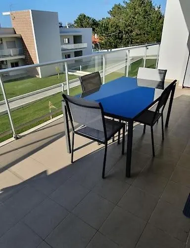 Апартаменты Brisa Do Mar Ap. Назаре