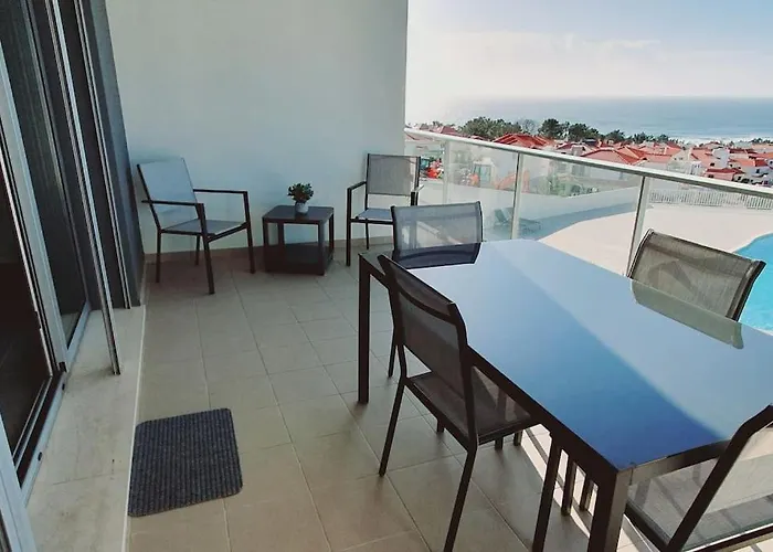 Apartament Brisa Do Mar Ap. Nazaré