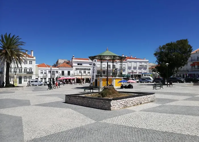 Brisa Do Mar Ap. Апартаменты Назаре