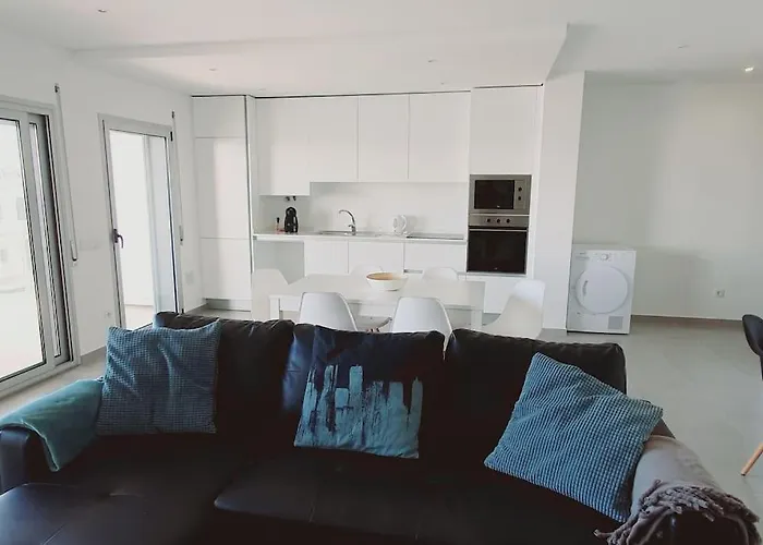 Apartament Brisa Do Mar Ap. Nazaré